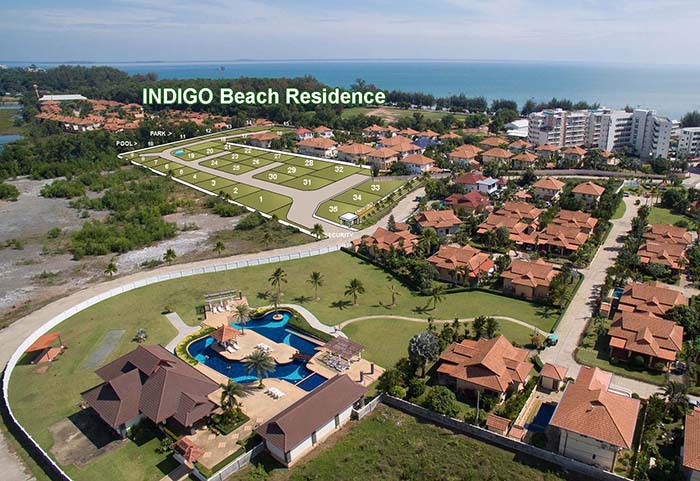 Indigo Beach Residence